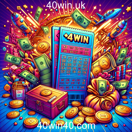 Loterias: O que você precisa saber para jogar no 40win.uk